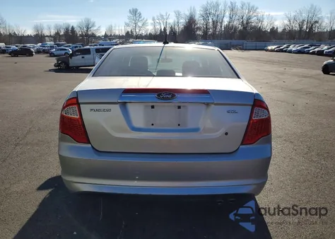 2012 Ford Fusion Sel z USA, uszkodzony, nr VIN 3FAHP0JA8CR398901